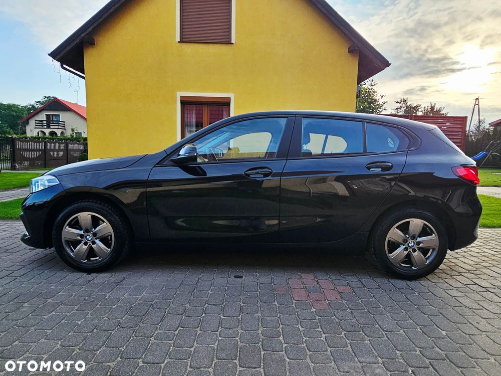 BMW Seria 1 116d - 33
