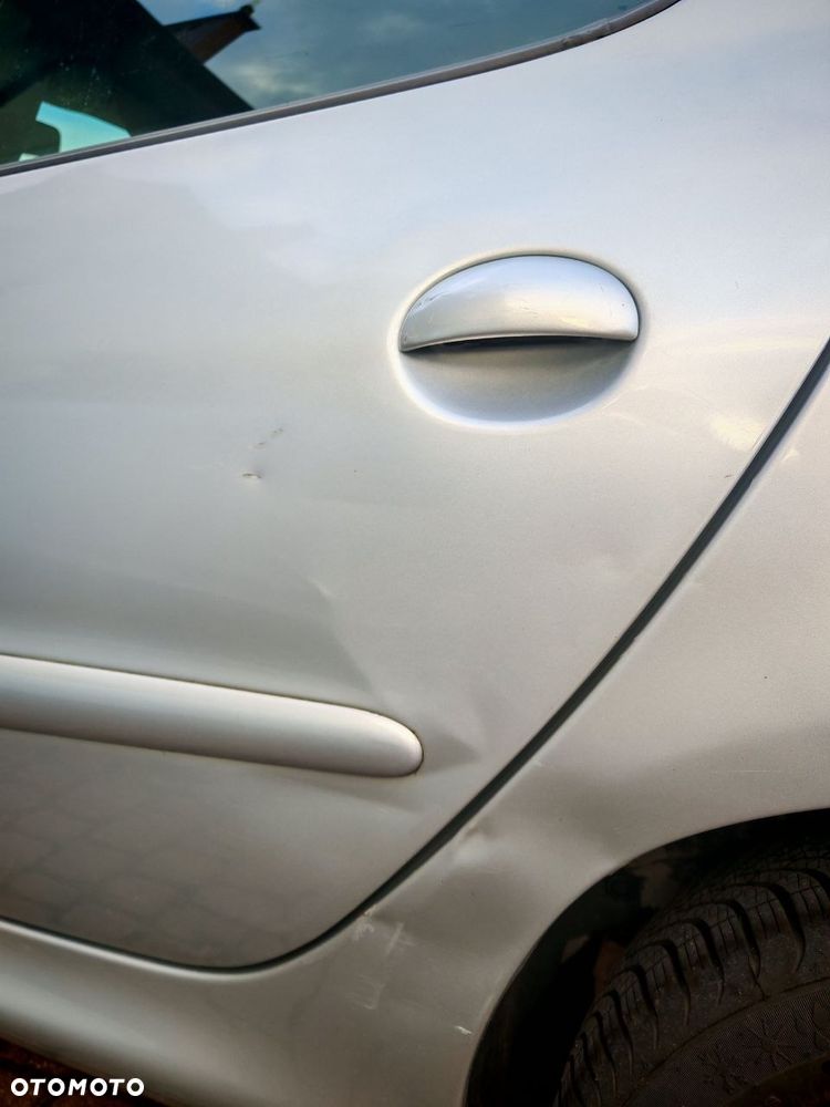Peugeot 206 1.4 U Move - 18