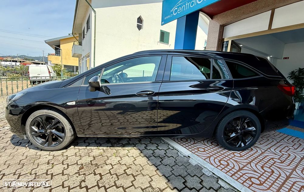 Opel Astra Sports Tourer 1.2 T Ultimate S/S - 7