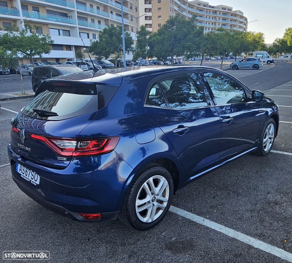 Renault Mégane ENERGY dCi 110 ECO2 EXPERIENCE - 3