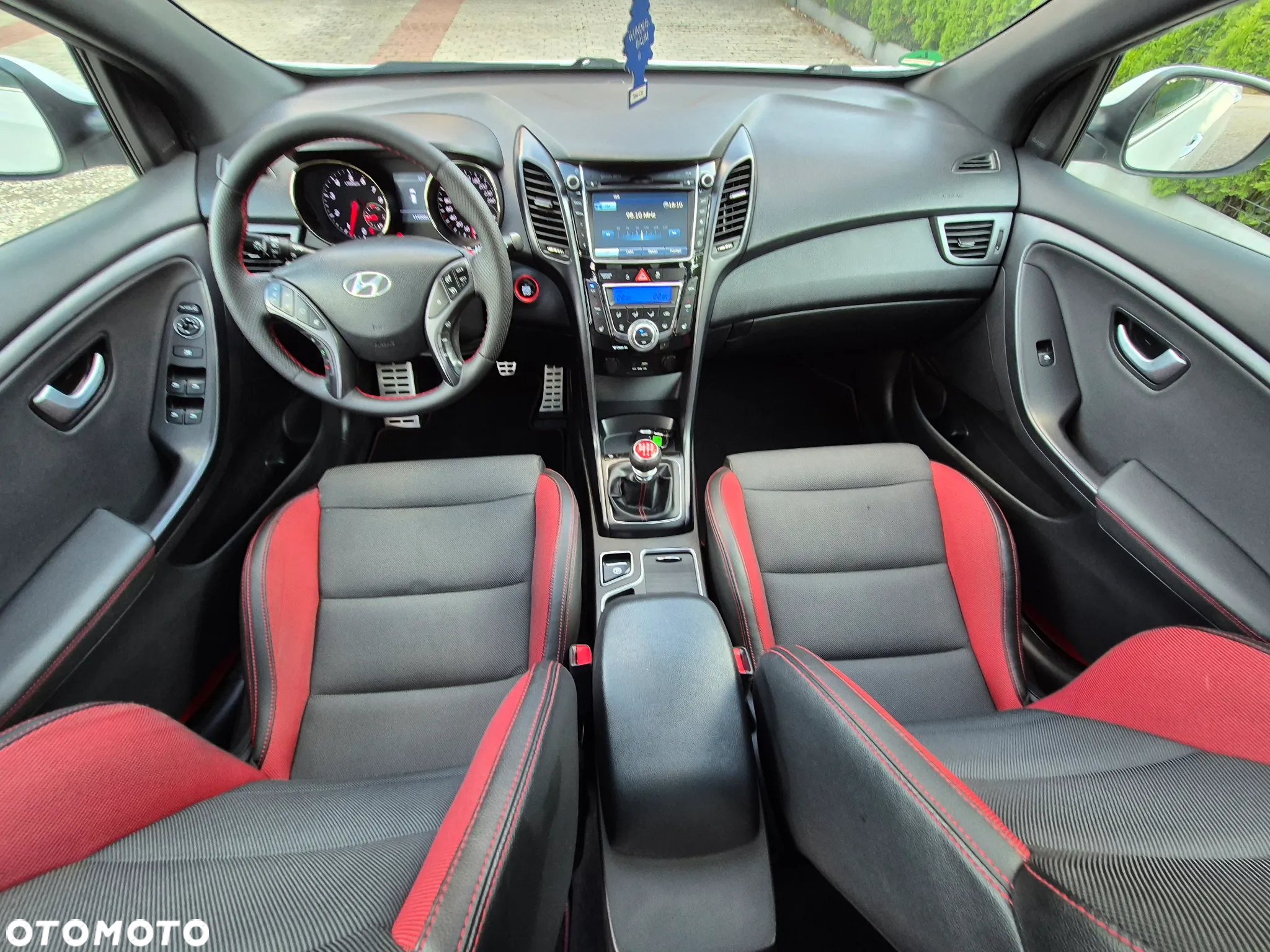 Hyundai i30 1.6 T GDI Turbo - 4