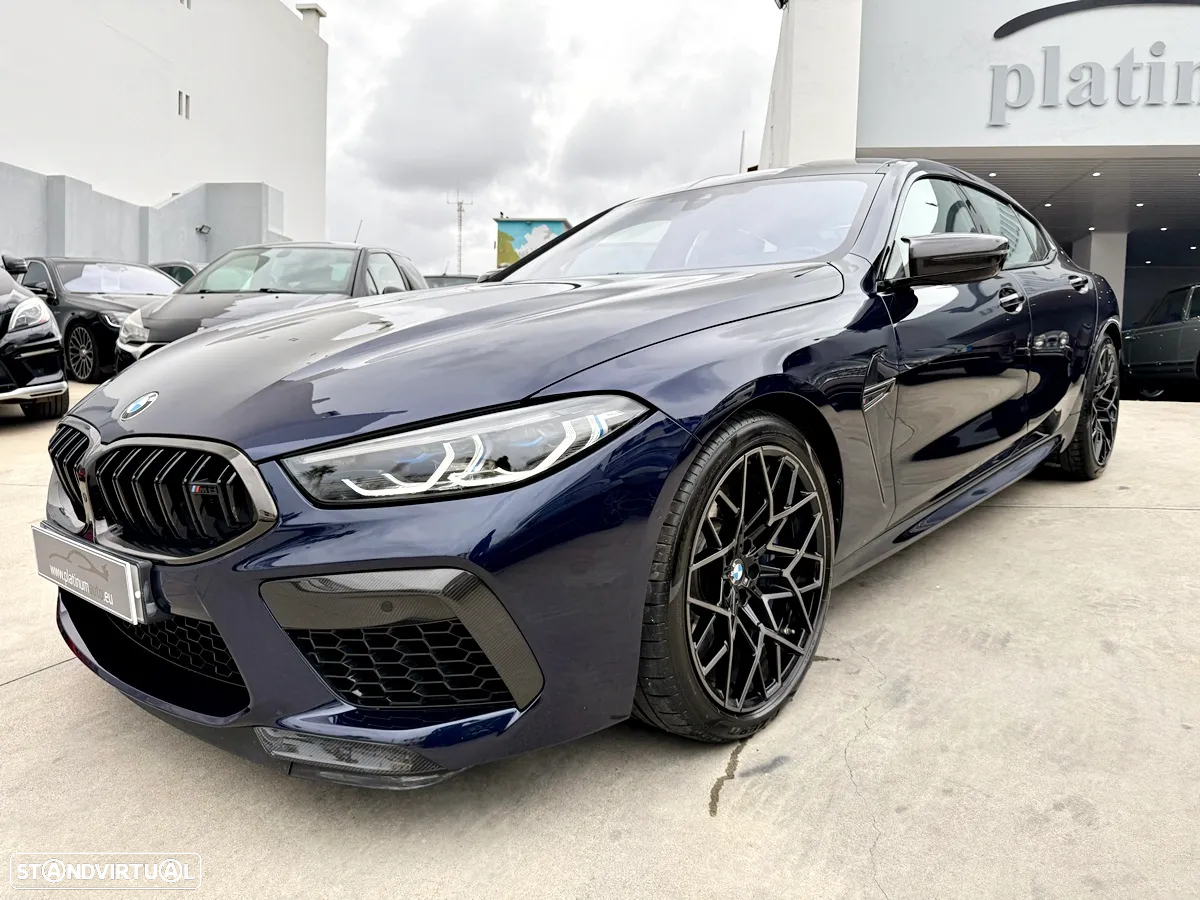BMW M8 Competition - 55