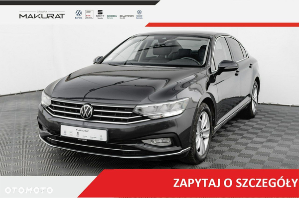 Volkswagen Passat 2.0 TDI Elegance DSG