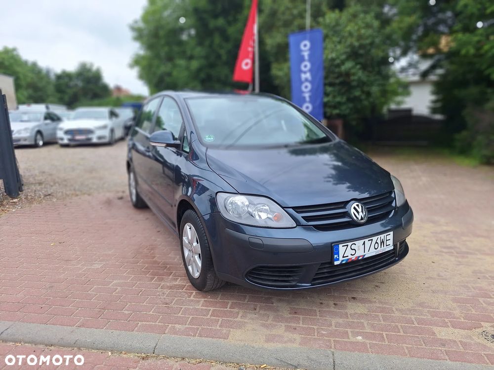 Volkswagen Golf Plus 1.4 Comfortline - 5