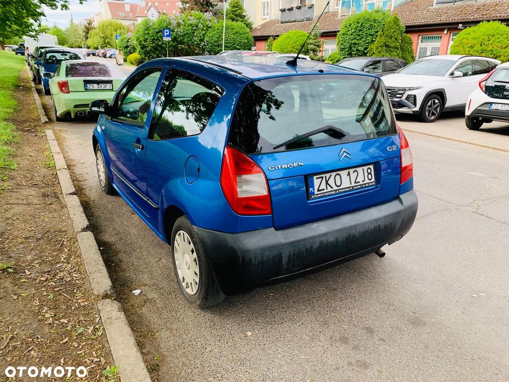 Citroën C2 1.1 Confort - 4