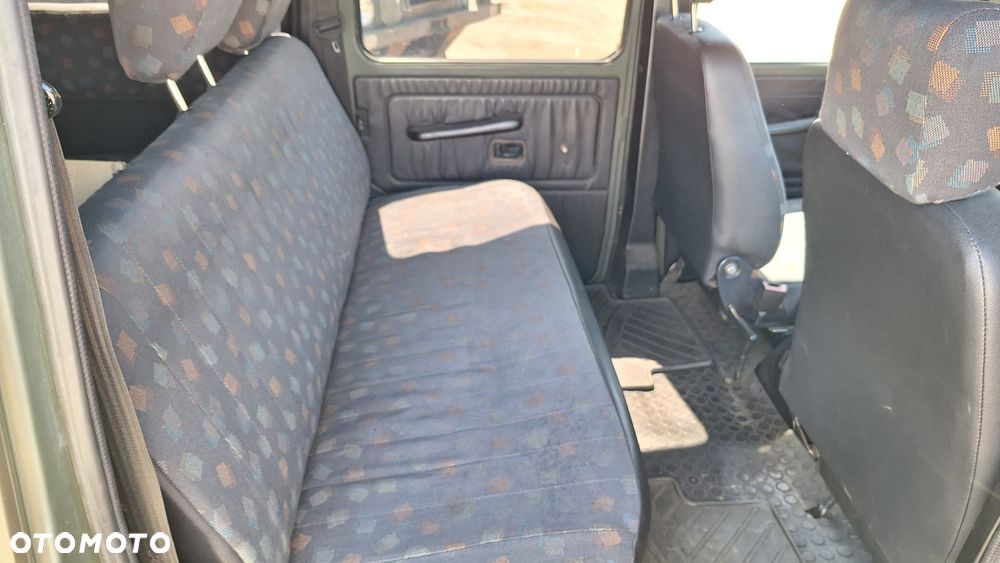 Mercedes-Benz Klasa G 290 GD - 14