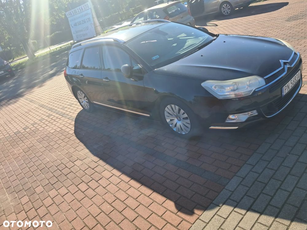 Citroën C5 2.0i 16V Dynamique Equilibre Navi - 4