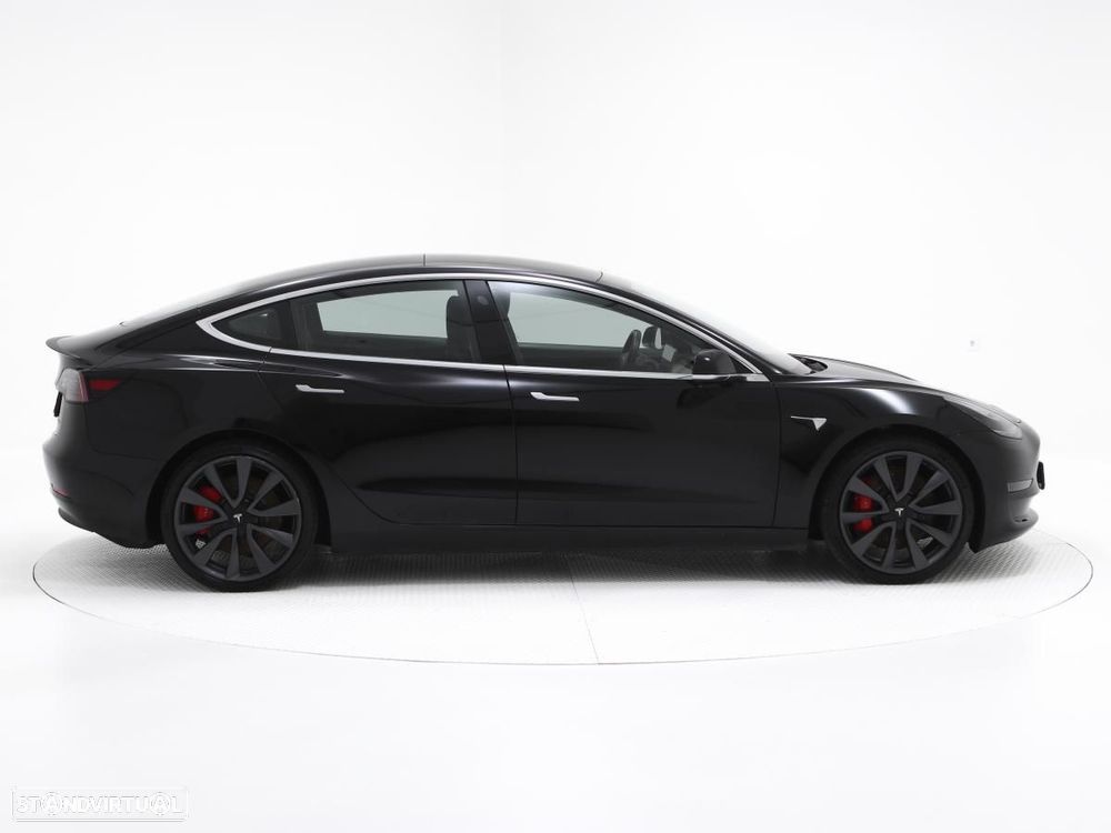 Tesla Model 3 Performance Dual Motor AWD - 2