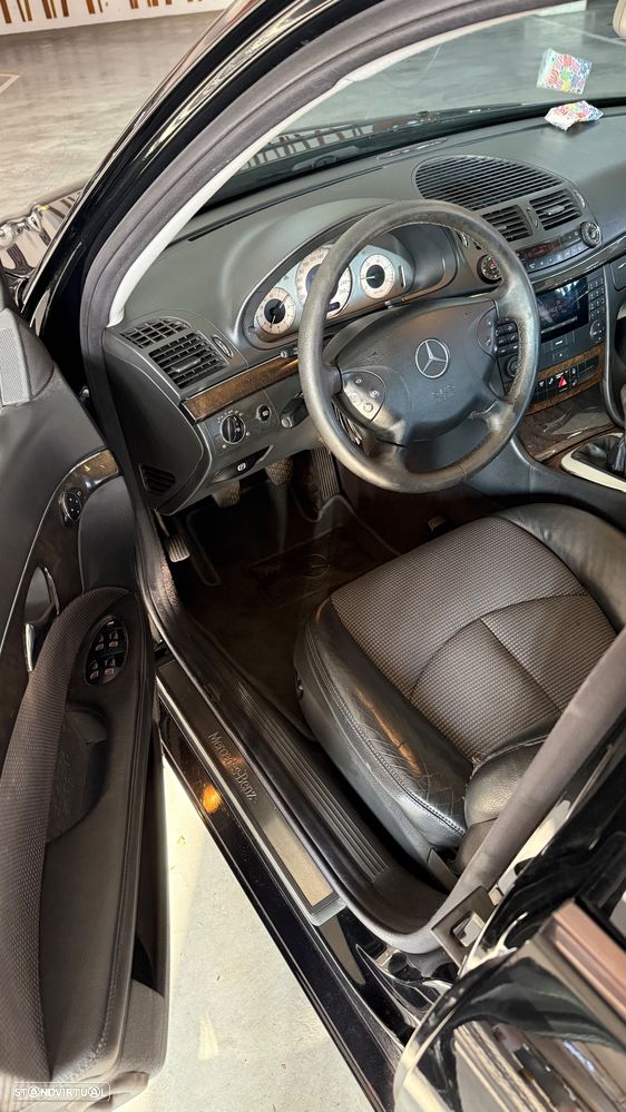 Mercedes-Benz E 220 CDI Avantgarde - 7