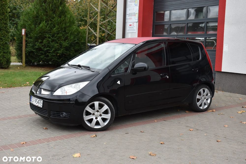 Mitsubishi Colt