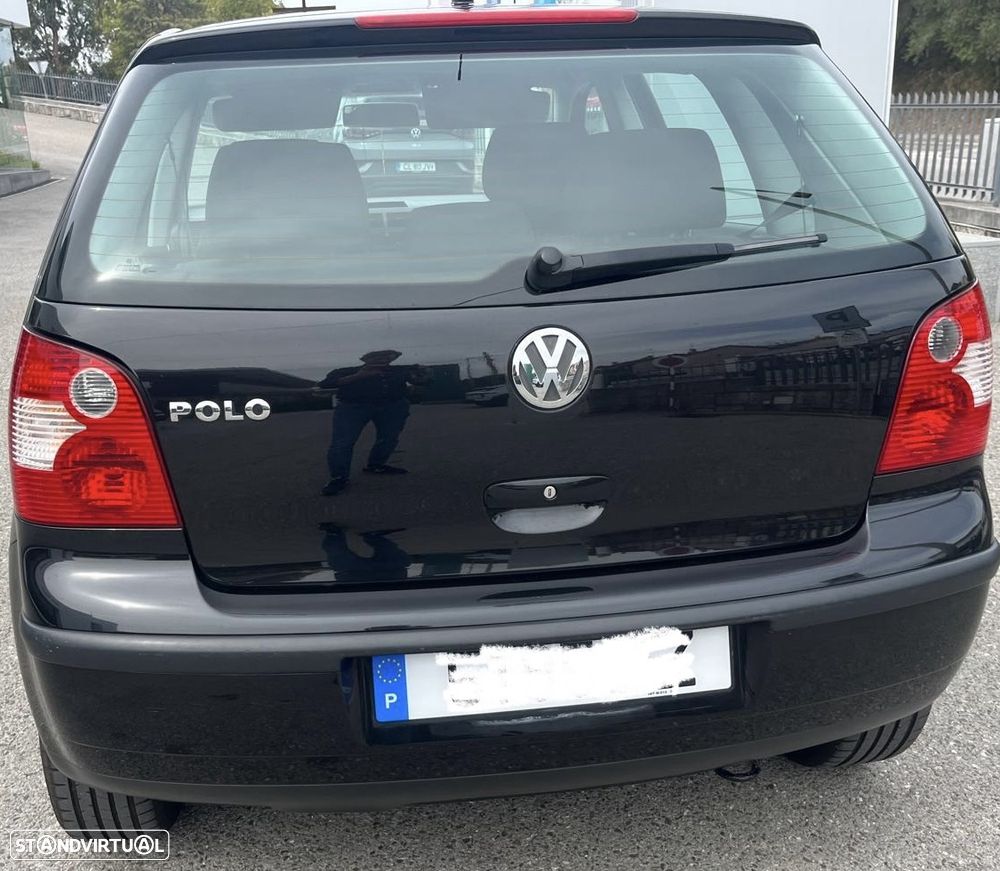 VW Polo - 2