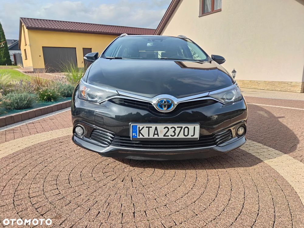 Toyota Auris - 6