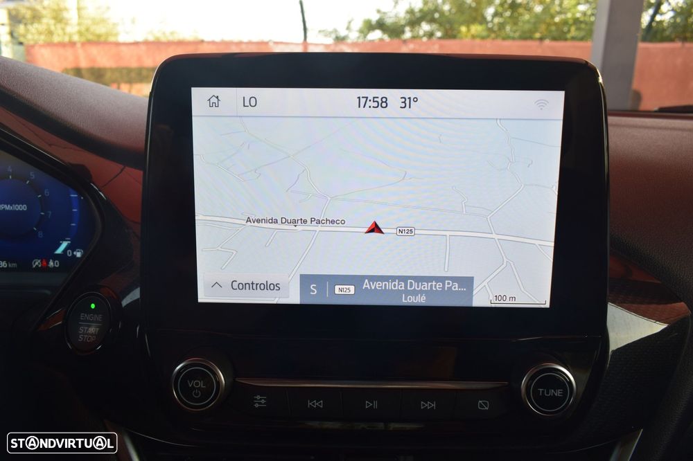 Ford Puma 1.0 EcoBoost MHEV ST-Line - 11