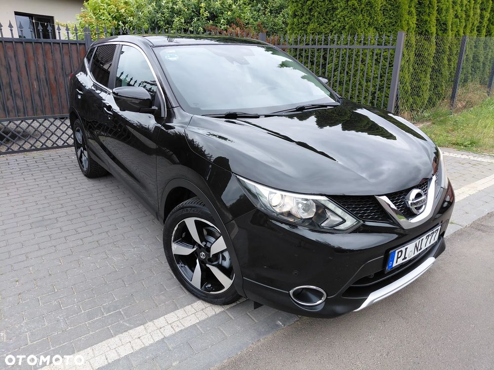 Nissan Qashqai 1.2 DIG-T Acenta - 16