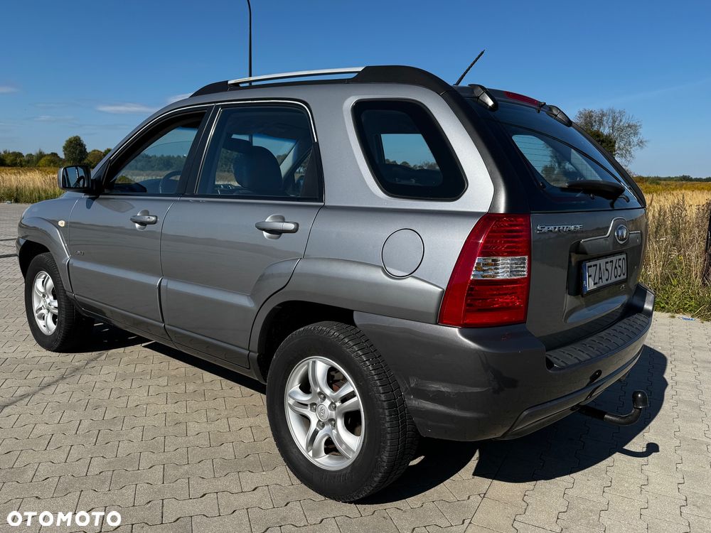 Kia Sportage - 8