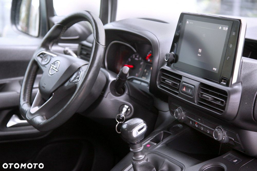 Opel Combo - 11
