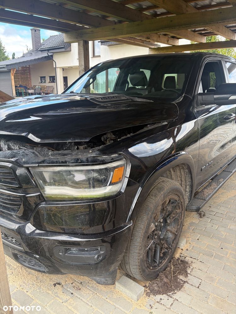 RAM 1500 5.7 Crew Cab Laramie - 12
