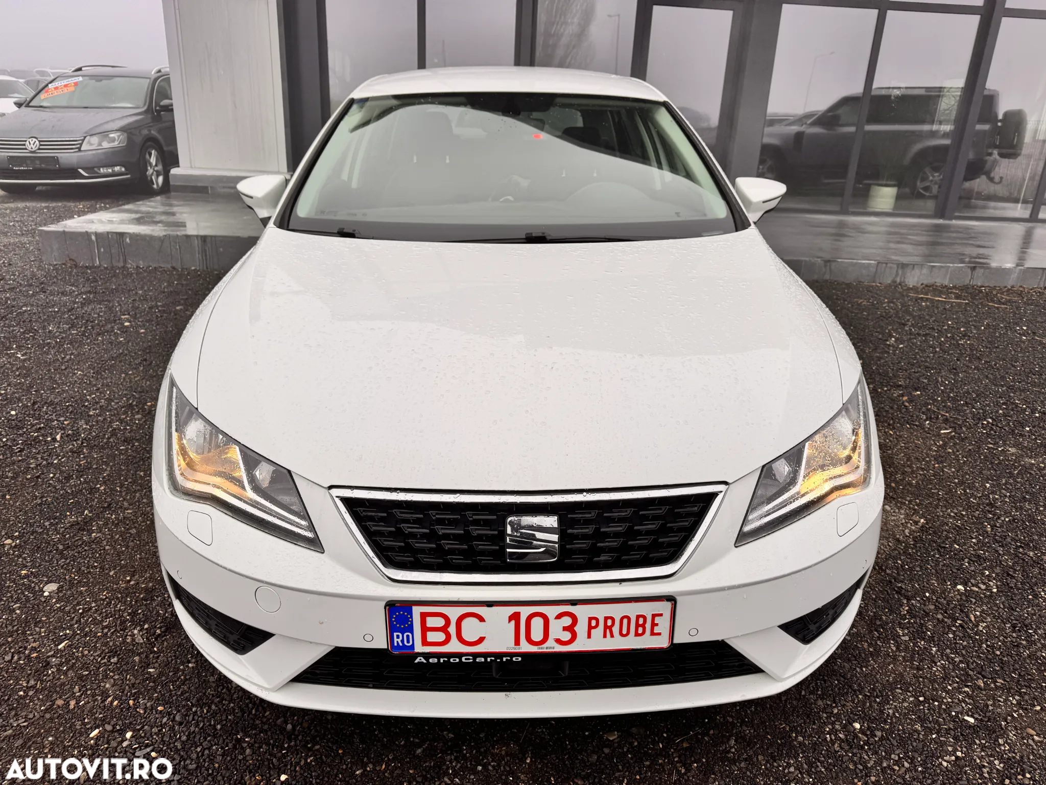 Seat Leon 1.5 TGI DSG Style - 3