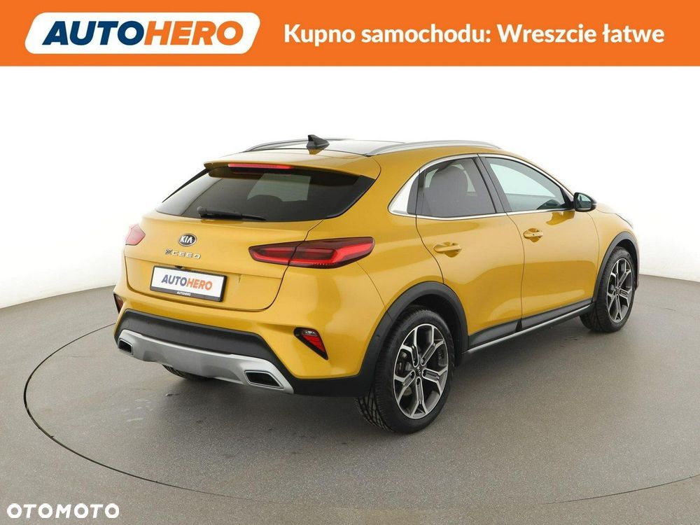 Kia XCeed 1.5 T-GDI Business Line DCT - 8