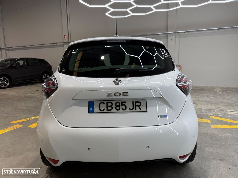 Renault Zoe (c/ Bateria) Intens 50 - 6