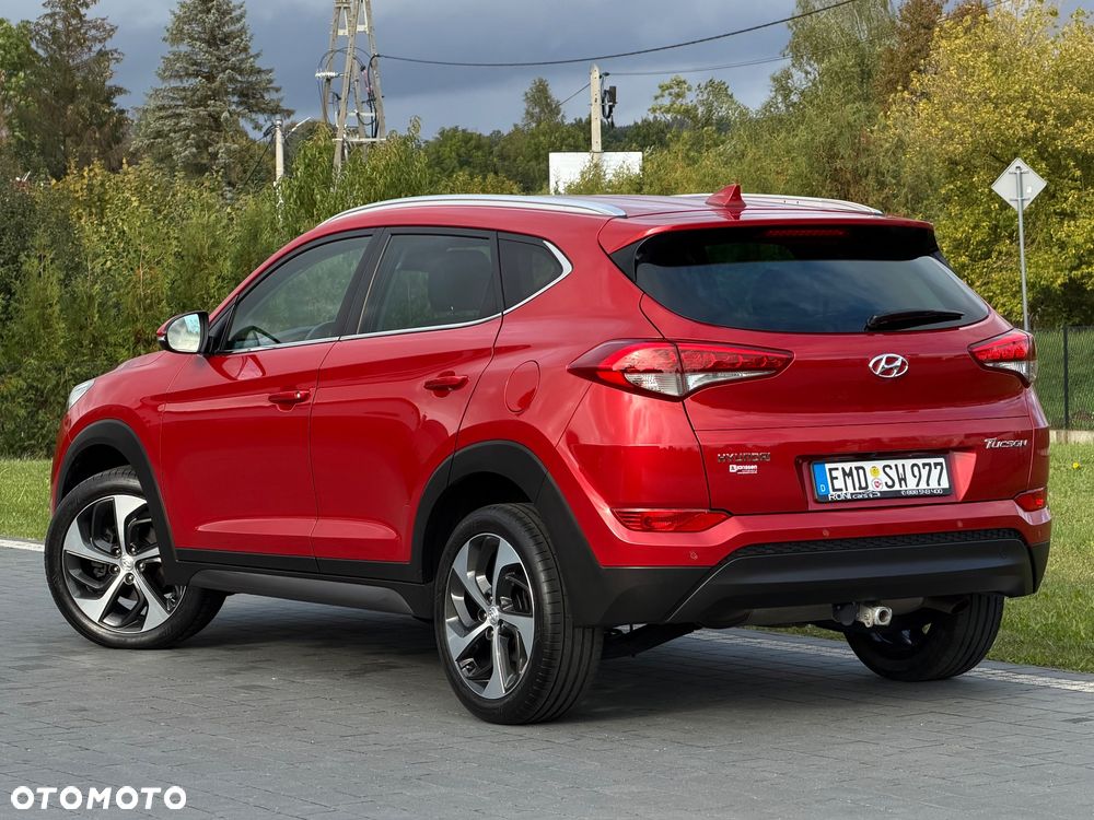 Hyundai Tucson - 15