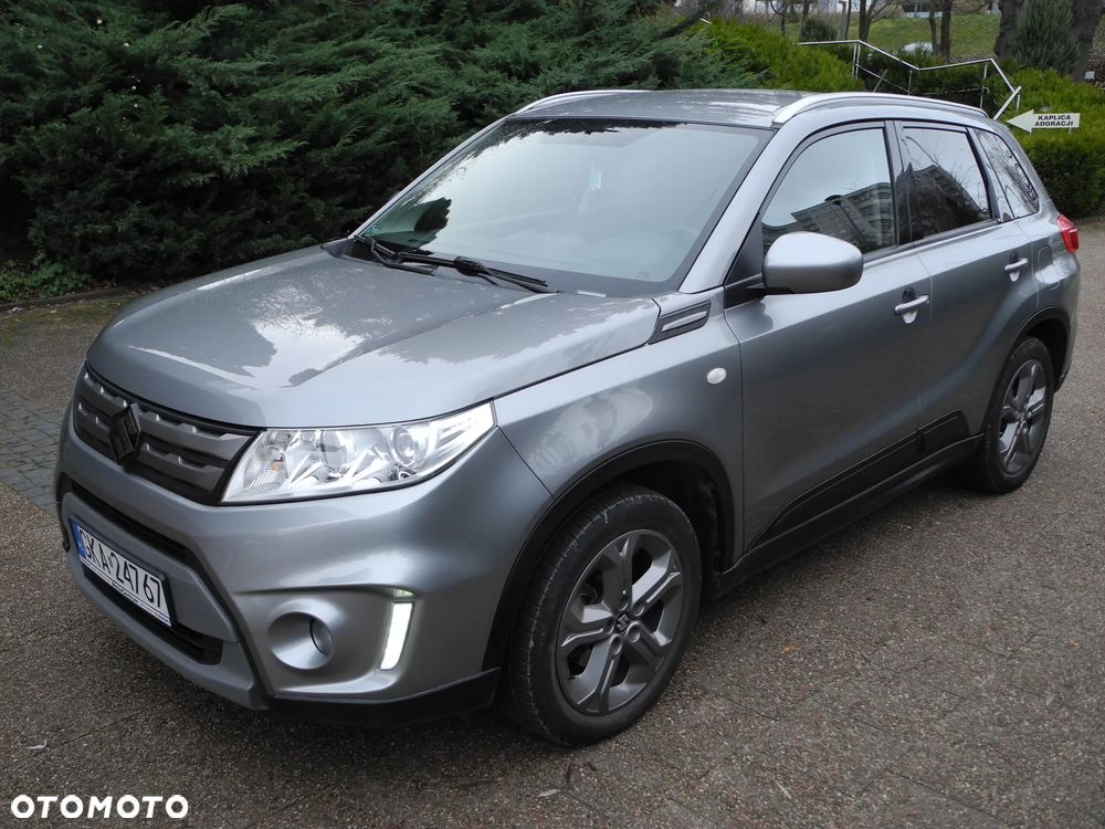 Suzuki Vitara - 1