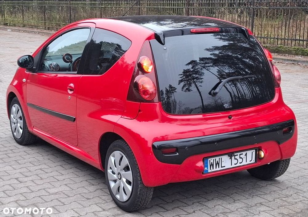 Citroën C1 1.0 Tendance - 9
