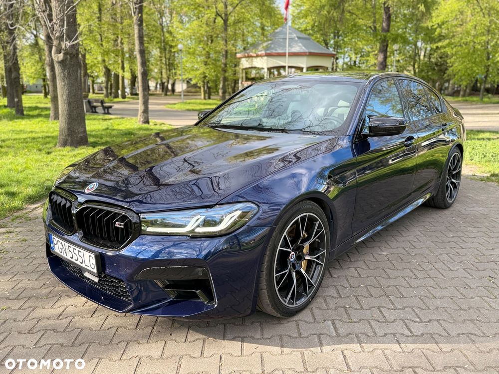 BMW M5 Competition - 2