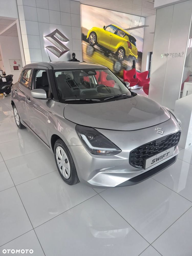 Suzuki Swift 1.2 Dualjet SHVS Premium - 3