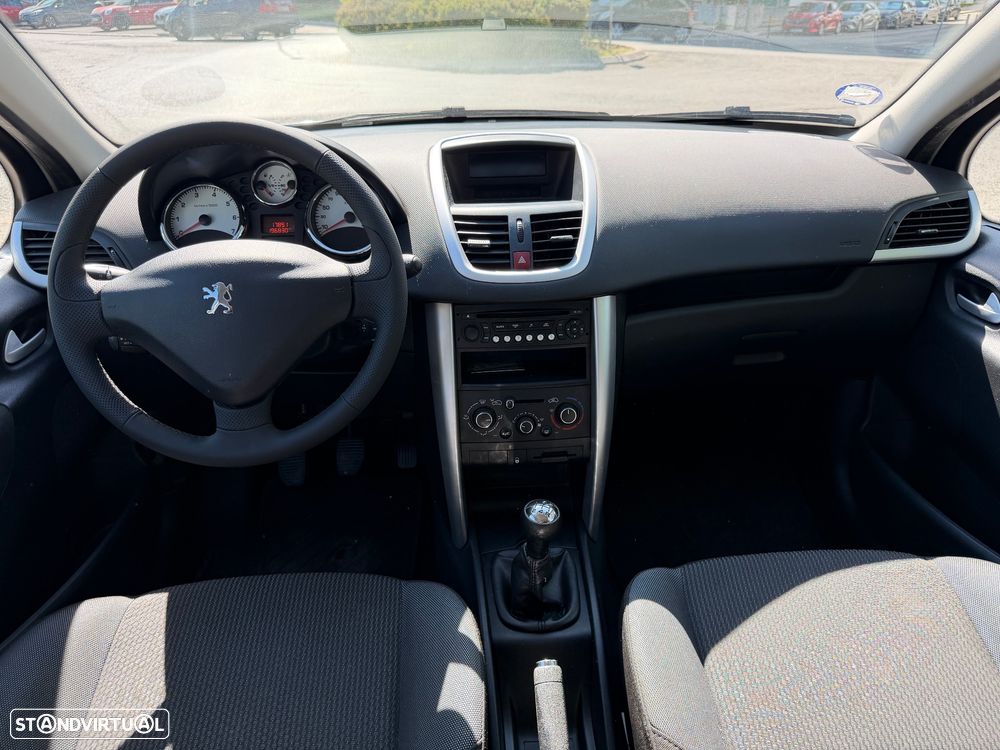 Peugeot 207 1.4 VTi Active - 23