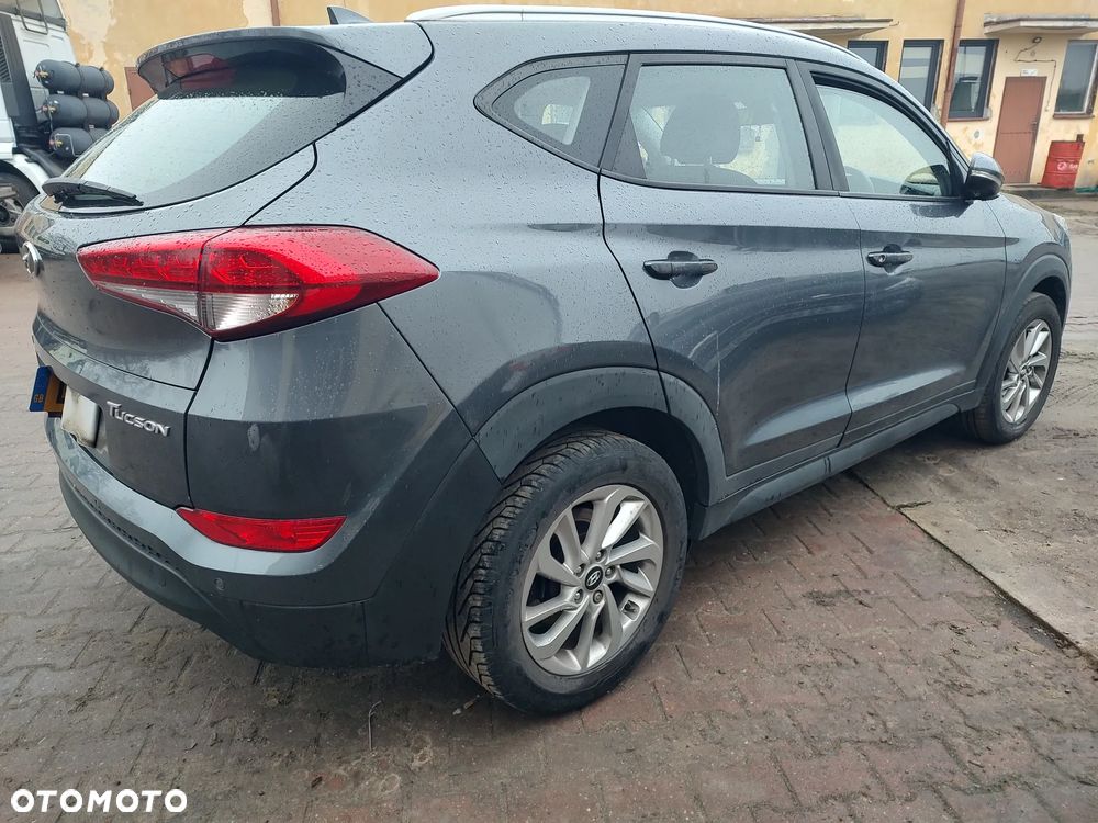 Hyundai Tucson - 6
