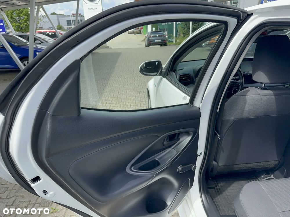 Toyota Yaris Hybrid 1.5 Comfort - 21