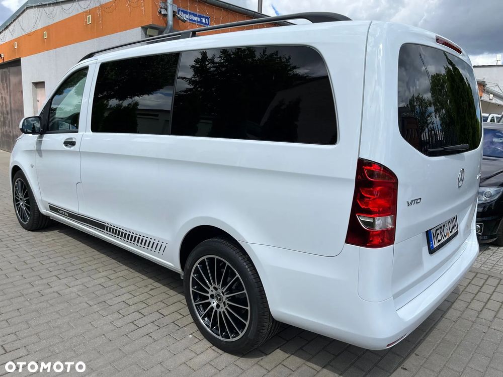 Mercedes-Benz Vito 116cdi Long automat - 20