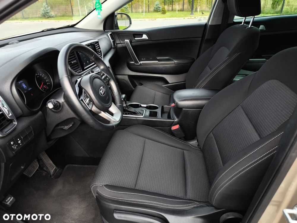 Kia Sportage - 14