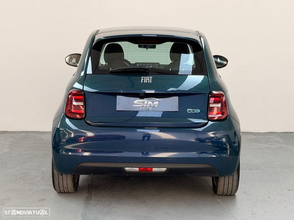 Fiat 500e 42kWh ICON - 5