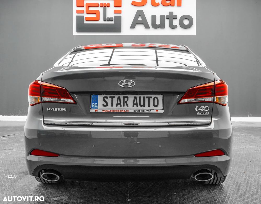 Hyundai i40 - 6