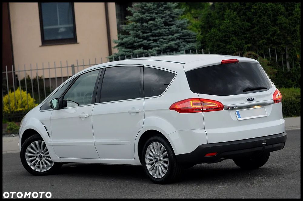 Ford S-Max 2.0 TDCi DPF Titanium - 4