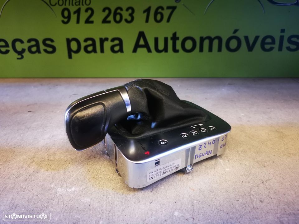 VW TIGUAN MANETE MUDANÇAS DSG - Z240 - 1