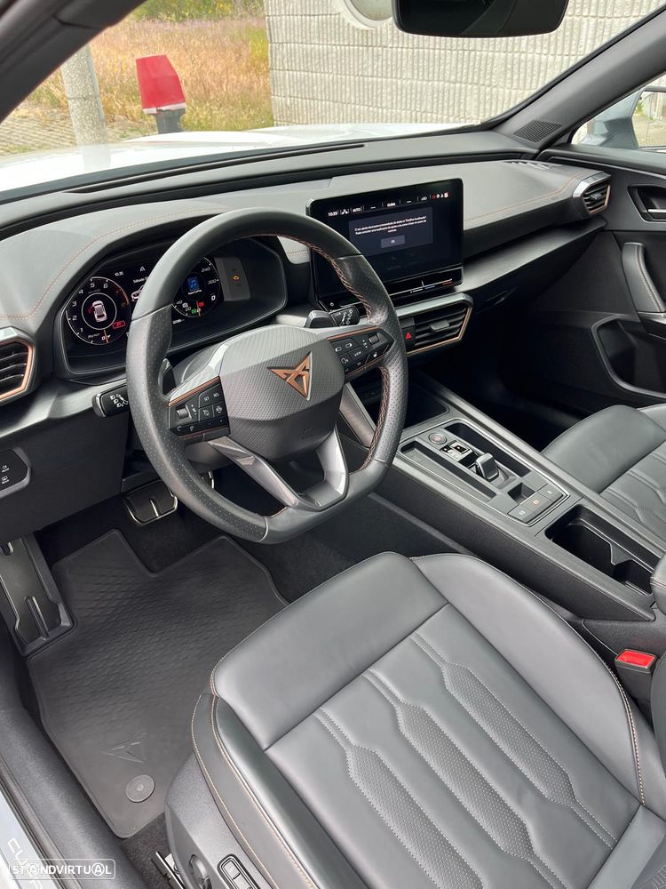 Cupra Formentor 1.5 TSI DSG - 8