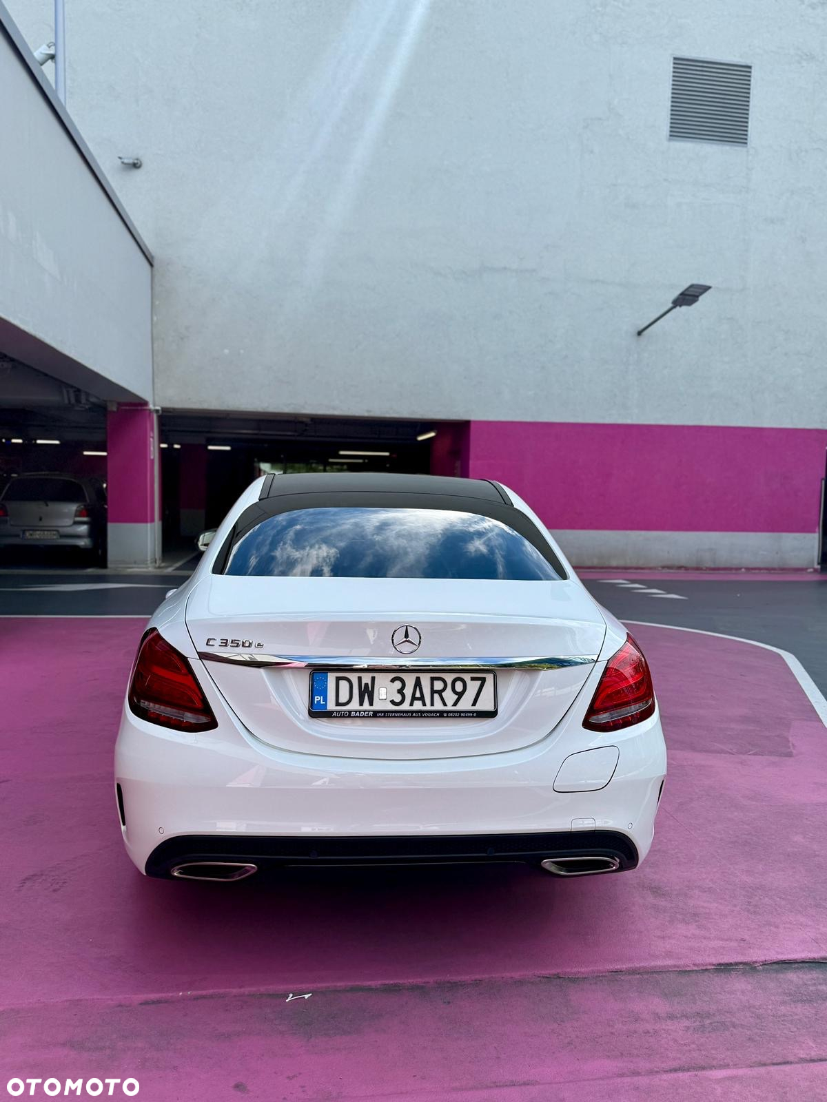 Mercedes-Benz Klasa C 300 (BlueTEC Hybrid) h - 15