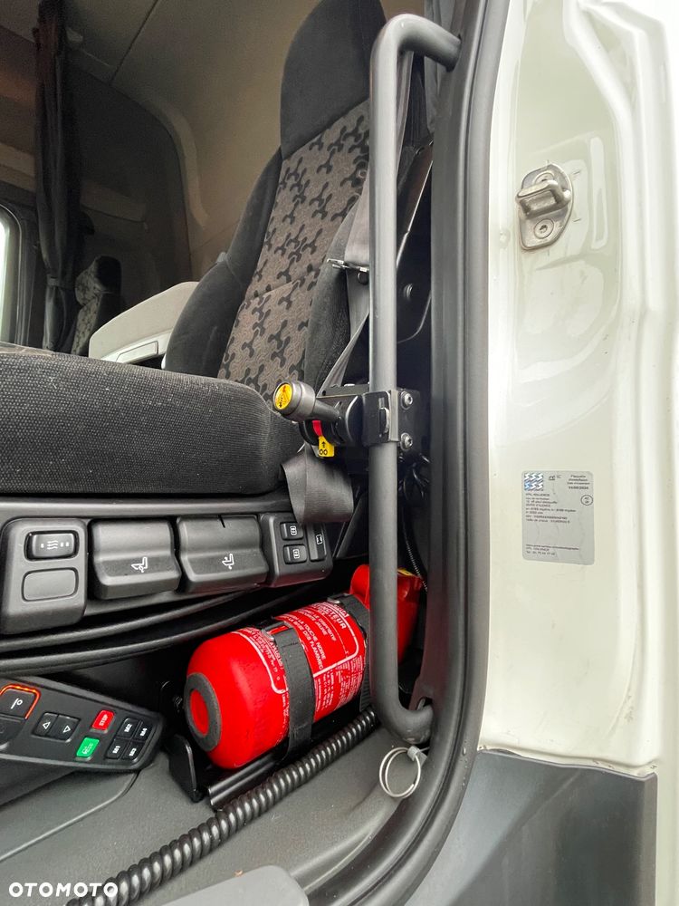 Scania R450 Hydraulika 534 Tys km!!! - 18