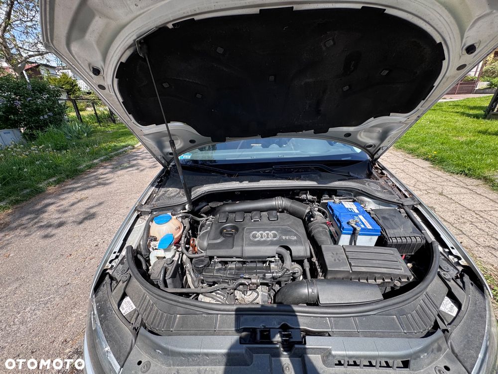Audi A3 3-drzwiowe 1.8 TFSI Ambiente S tronic - 10