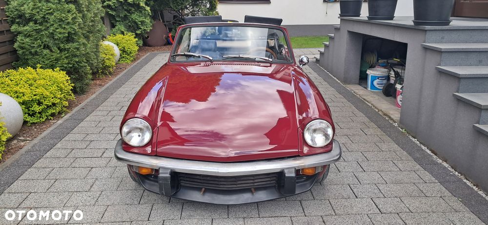 Triumph Spitfire - 6