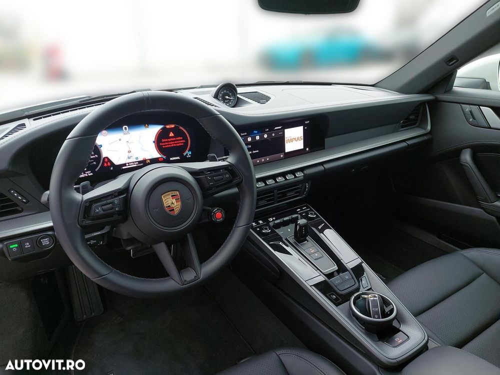 Porsche 911 Carrera PDK - 11