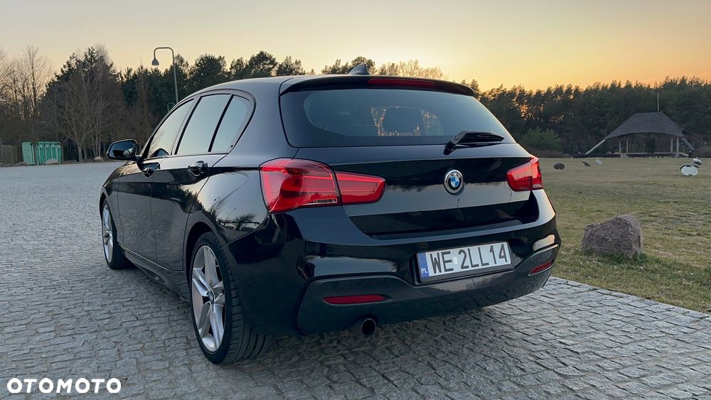 BMW Seria 1 116i M Sport - 14