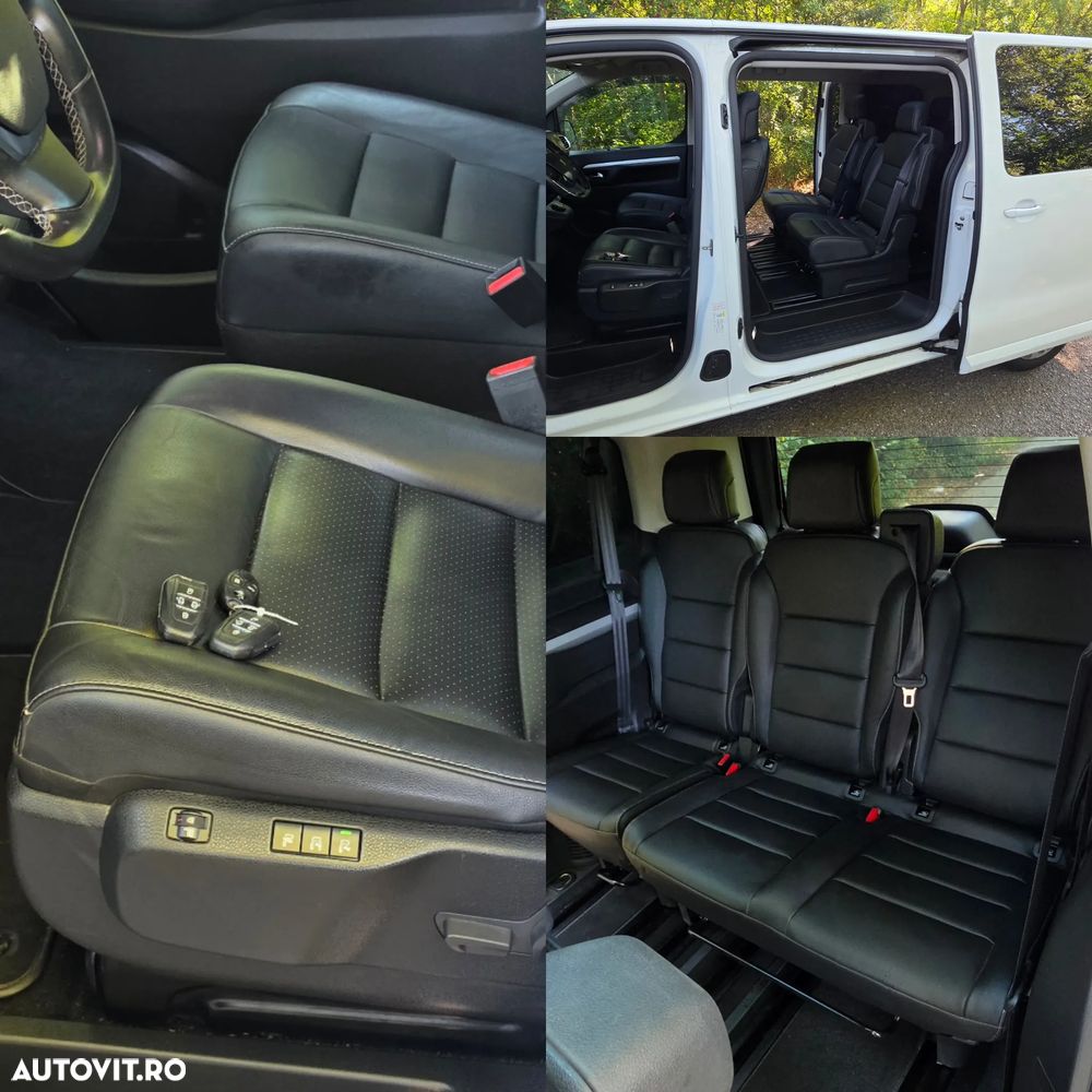 Peugeot Traveller L2H1 BlueHDI S&S Navette VIP Aut. - 5