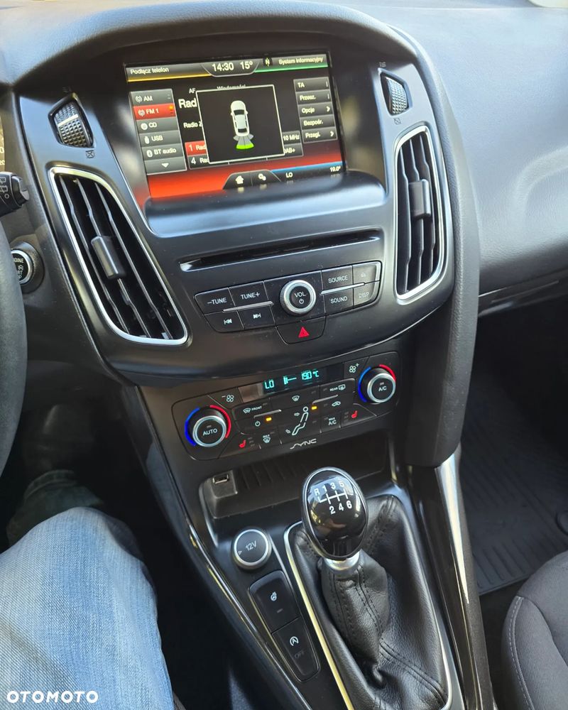 Ford Focus 1.5 TDCi Titanium - 24