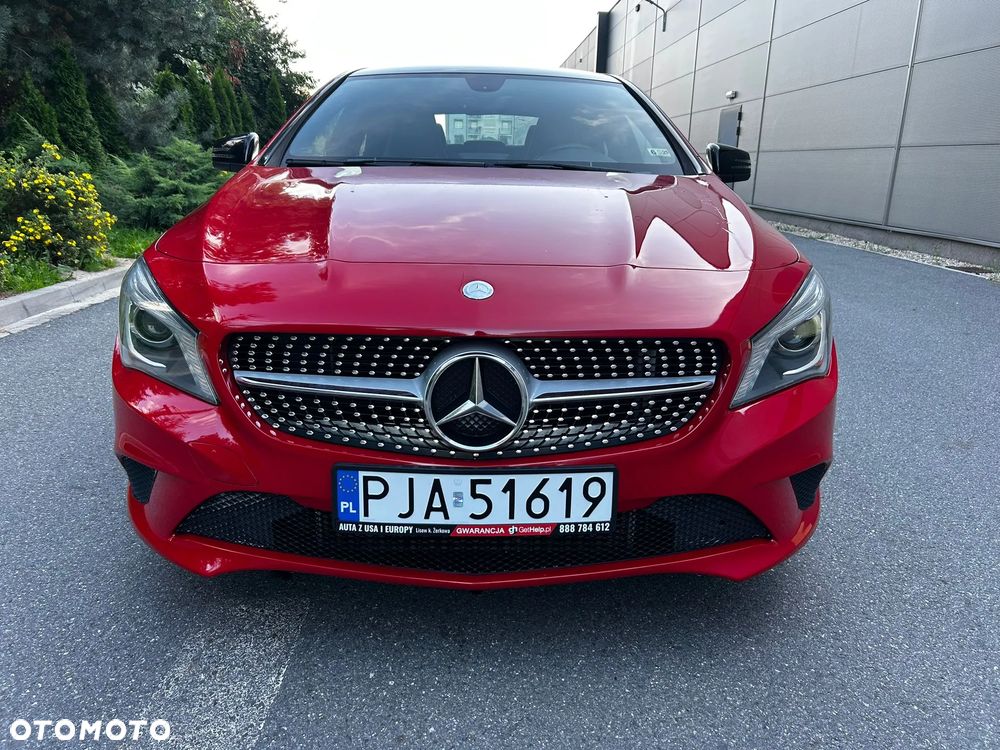 Mercedes-Benz CLA 250 7G-DCT - 4