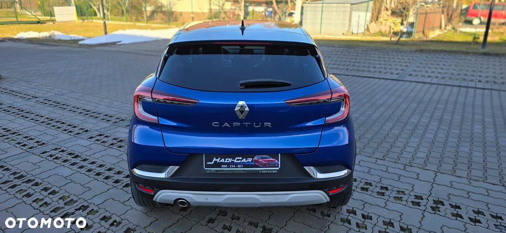 Renault Captur BLUE dCi 115 INTENS - 11