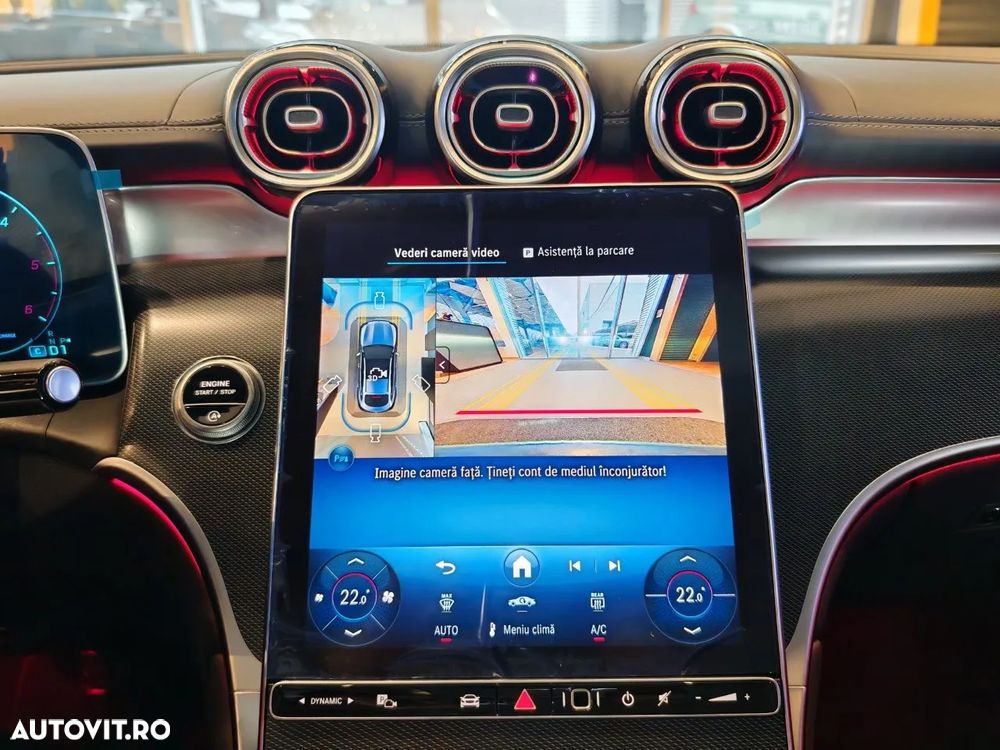 Mercedes-Benz GLC Coupe 200 d 4MATIC MHEV - 24